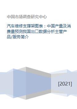 中国汽车维修支撑架市场分析 产量、消费量预测与出口趋势
