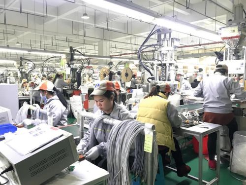 桐梓县 调优产业结构，以数据处理服务为抓手加速推进新型工业化